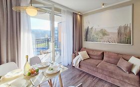 Holiday Home Bel Mare 305E Z Sypialnia I Z Balkonem