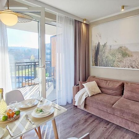 Holiday Home Bel Mare 305E Z Sypialnia I Z Balkonem Misdroy Exterior foto
