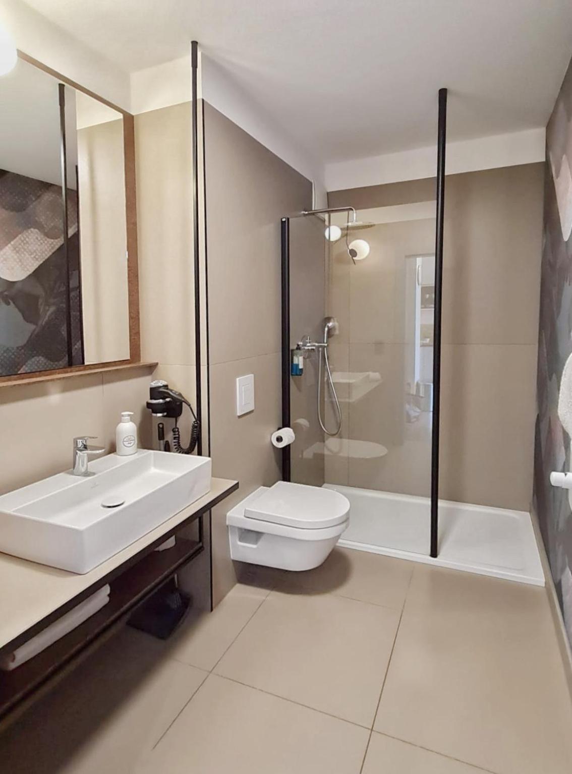 Holiday Home Bel Mare 305E Z Sypialnia I Z Balkonem Misdroy Exterior foto